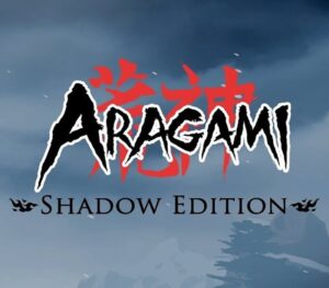 Aragami: Shadow Edition Steam CD Key