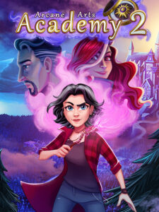 Arcane Arts Academy 2 Steam CD Key