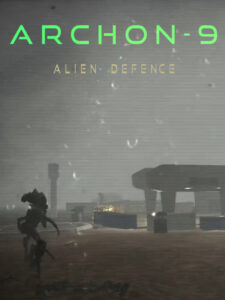 Archon-9 : Alien Defense Steam CD Key
