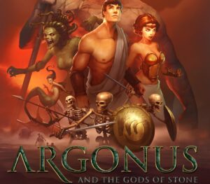 Argonus and the Gods of Stone Steam CD Key GLOBAL