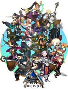 ARIA CHRONICLE Steam CD Key