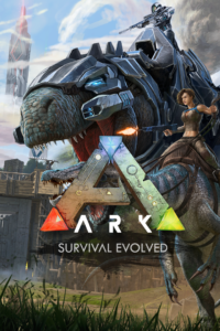 ARK: Survival Evolved Steam Account