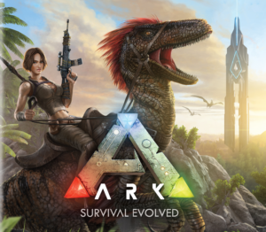 ARK: Survival Evolved EU Steam CD Key