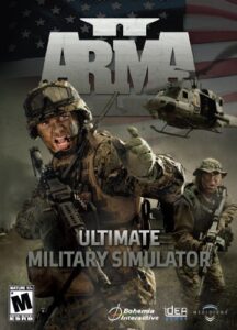Arma II Steam Gift