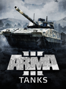 Arma 3 - Tanks DLC Steam CD Key