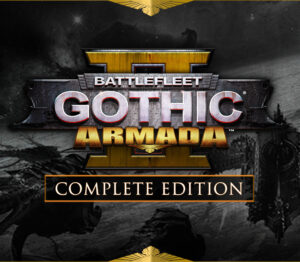 Battlefleet Gothic: Armada 2 Complete Edition Steam CD Key