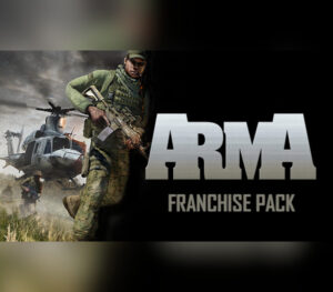 Arma Franchise Pack Steam CD Key