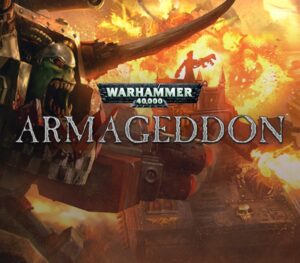 Warhammer 40,000: Armageddon Steam CD Key