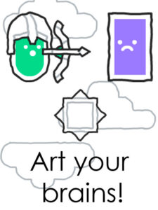 Art your brains Steam CD Key