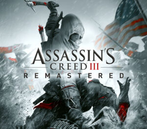 Assassin's Creed 3 Remastered RU Ubisoft Connect CD Key