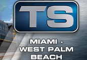 Train Simulator 2017 - Miami - West Palm Beach Route Add-On DLC Steam CD Key