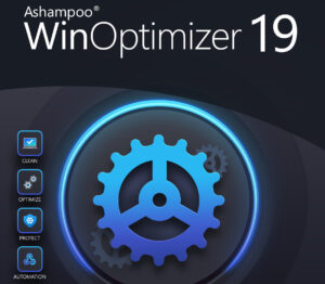 Ashampoo WinOptimizer 19 Key (Lifetime / 1 PC)