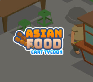 Asian Food Cart Tycoon Steam CD Key