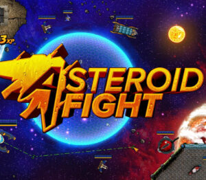 Asteroid Fight Steam CD Key