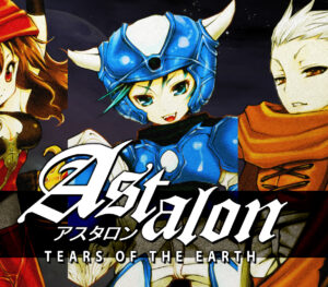 Astalon: Tears of the Earth Steam CD Key GLOBAL
