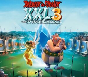 Asterix & Obelix XXL 3  - The Crystal Menhir Steam CD Key