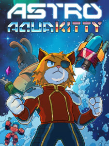 ASTRO AQUA KITTY Steam CD Key
