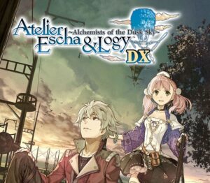 Atelier Escha & Logy: Alchemists of the Dusk Sky DX Steam Altergift