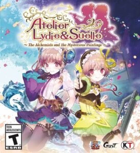 Atelier Lydie & Suelle ~The Alchemists and the Mysterious Paintings~ Steam CD Key