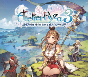 Atelier Ryza 3: Alchemist of the End & the Secret Key Steam CD Key