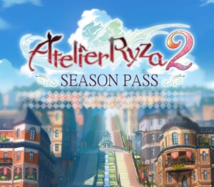 Atelier Ryza 2 - Season Pass DLC Steam Altergift