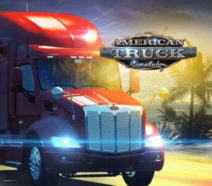 American Truck Simulator Enchanted Bundle Steam CD Key