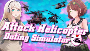 Attack Helicopter Dating Simulator Steam CD Key