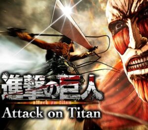 Attack on Titan / A.O.T. Wings of Freedom Steam CD Key