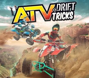 ATV Drift & Tricks Steam CD Key