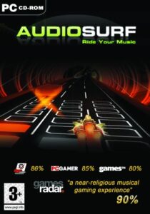 Audiosurf Steam Gift