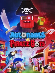 Autonauts vs Piratebots Steam CD Key