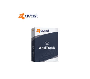 Avast AntiTrack 2021 Key (1 Year / 1 PC)