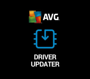 AVG Driver Updater Key (2 Years / 3 PCs)