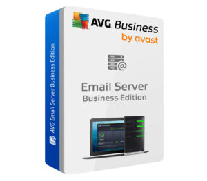 AVG Email Server Business Edition 2022 Key (1 Year / 1 Device)