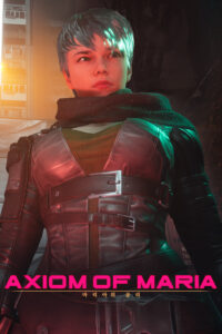 Axiom of Maria Steam CD Key