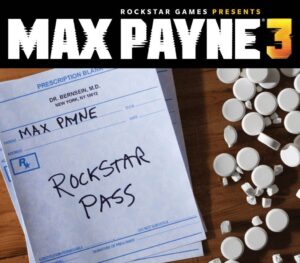 Max Payne 3 - Rockstar Pass DLC Steam CD Key