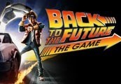 Back to the Future: The Game Steam Gift