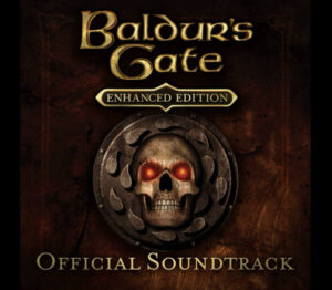 Baldur's Gate: Enhanced Edition - Official Soundtrack DLC Steam CD Key