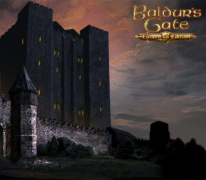 Baldur's Gate: Enhanced Edition GOG CD Key
