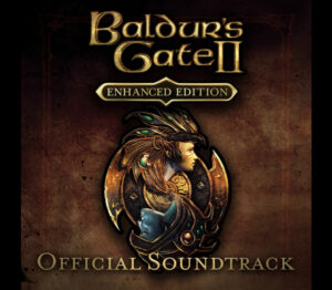 Baldur's Gate II: Enhanced Edition - Official Soundtrack DLC Steam CD Key