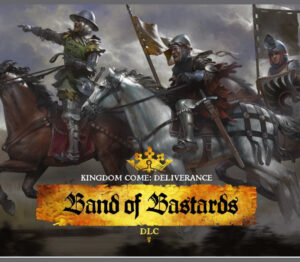 Kingdom Come: Deliverance - Band of Bastards DLC Steam CD Key