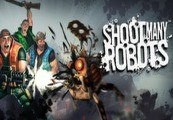 Shoot Many Robots Steam Gift