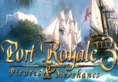 Port Royale 3 - Dawn of Pirates DLC Steam CD Key