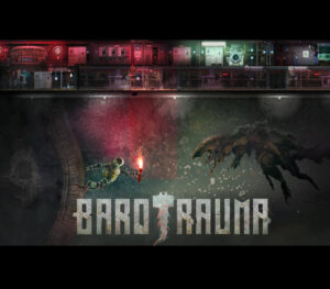 Barotrauma Steam CD Key