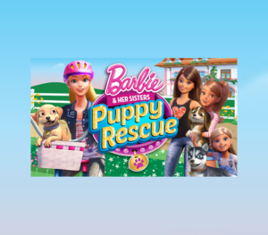 Barbie and Her Sisters Puppy Rescue Steam Gift