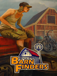 Barn Finders Steam CD Key