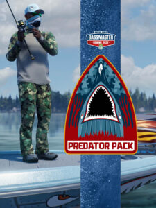 Bassmaster Fishing 2022 - Predator Equipment Pack DLC Steam CD Key