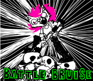 Battle Bruise Steam CD Key