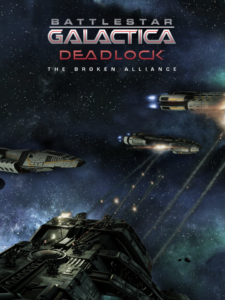 Battlestar Galactica Deadlock: The Broken Alliance Steam CD Key