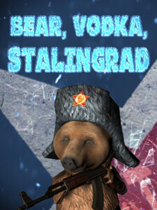 BEAR, VODKA, STALINGRAD! Steam CD Key